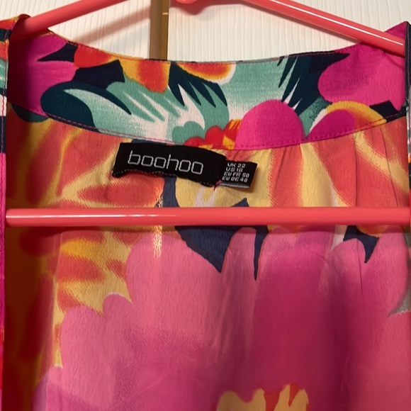 Floral kimono - Picture 2 of 3